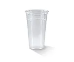 670ml / 24oz Clear Pet Cold Drink Cup [50 Pack]