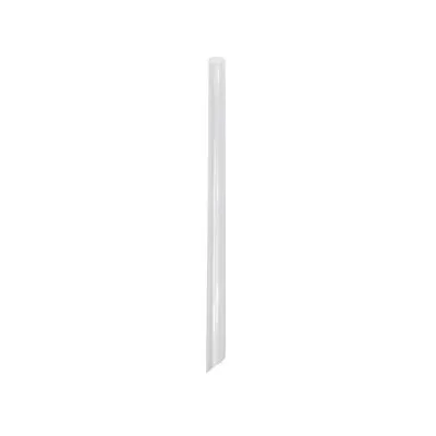 Cpla 12mm Cpla Bubble Tea Sharp End Straw [100 Pack]