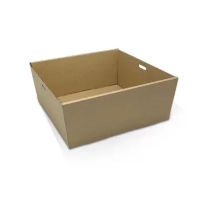Small Square Catering Tray [pack 100]