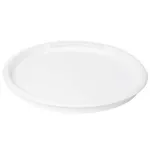 Lid To Suit 22l/5g Food Grade Bucket & Handle White