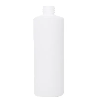 1l Natural Plastic Bottle With Squirt Lid