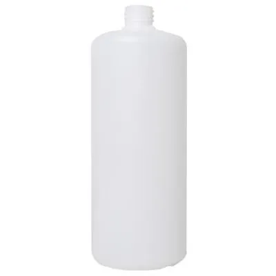 Natural Plastic Bottle - 1ltr