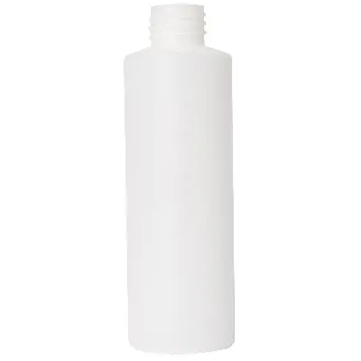 Natural Plastic Bottle - 250ml