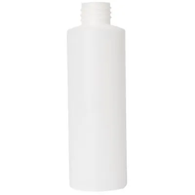 250ml Natural Plastic Bottle With Squirt Lid