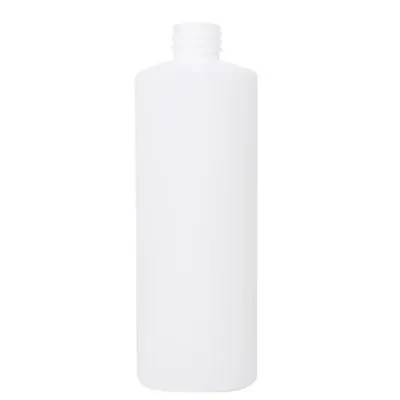 500ml Natural Plastic Bottle
