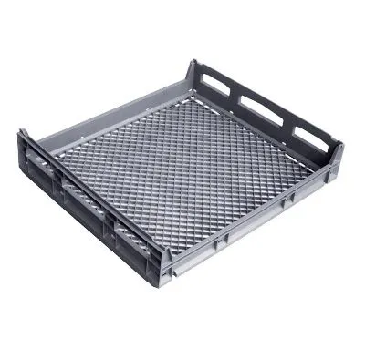 Bread Crate — Grey