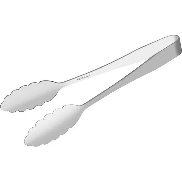 Elite Salad Tong Stainless Steel 275mm