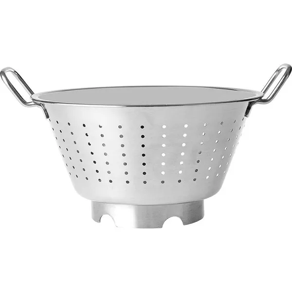 Colander Footed Stainless Steel 320x170mm