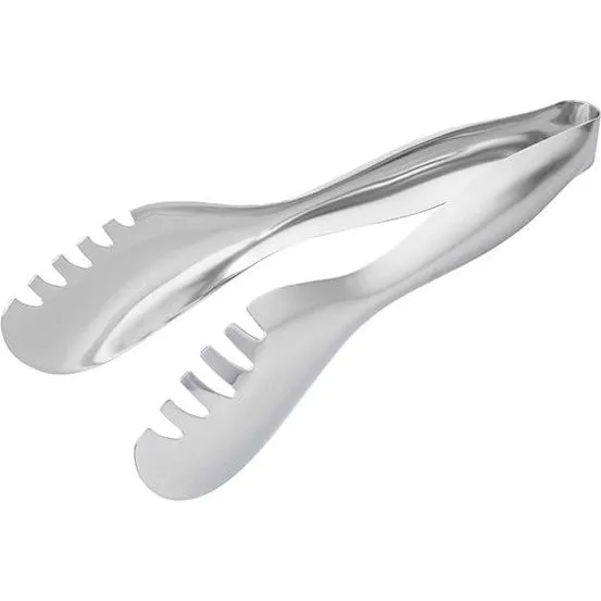 Serving Tong Stainless Steel 240mm