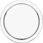 Elite Round Tray 410mm