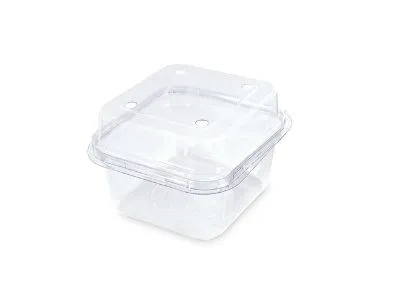 250g Punnet 110 X 100 X 77mm [pack 50 / 750]