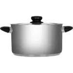 Club Saucepan with Bakelite Handle Saucepot 240x140mm / 6.0Lt