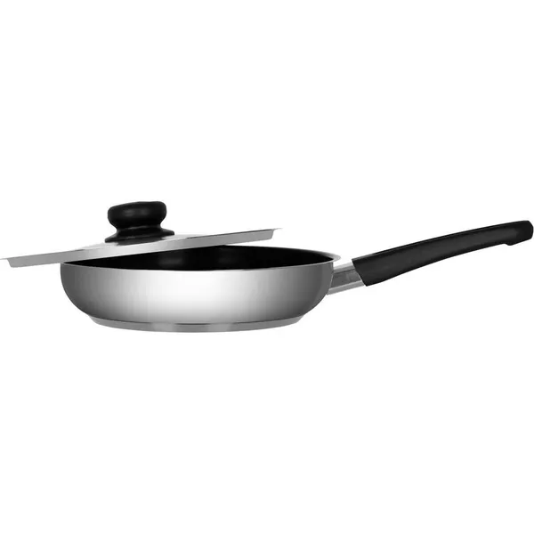 Club Saucepan with Bakelite Handle Frypan Non-Stick 240x50mm