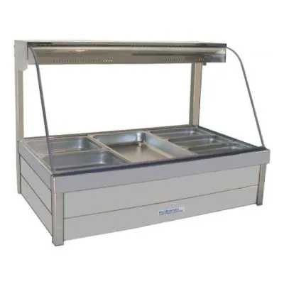 Food Bar C/w Roller Doors