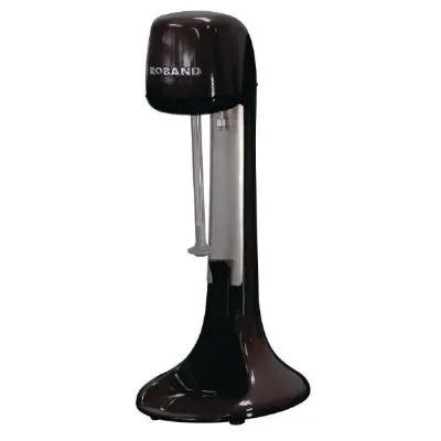 Roband Single Milkshake Mixer - Black