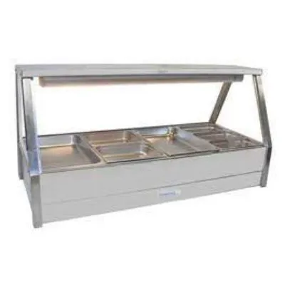 Food Bar C/w Roller Doors