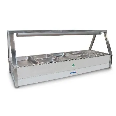 Roband Hot Food Display Bar E25