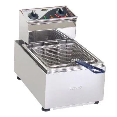 Fryer - 1 Pan, 2300W