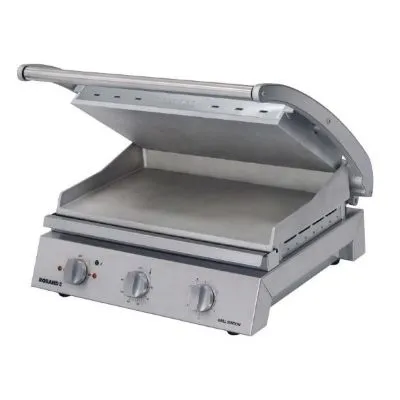Roband 8 Slice Grill Station Smooth Top & Bottom  2300watt
