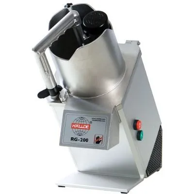 Hallde Rg-200 Vegetable Preparation Machine