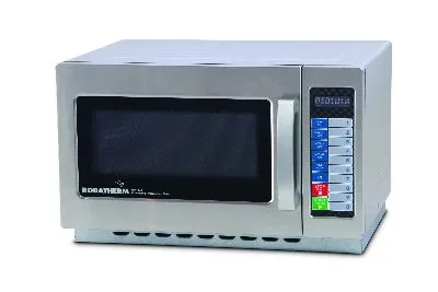 Medium Duty Microwave 1400w; 34lt
