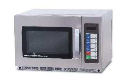 Heavy Duty Microwave 1800w; 34lt