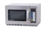 Heavy Duty Microwave 1800w; 34lt