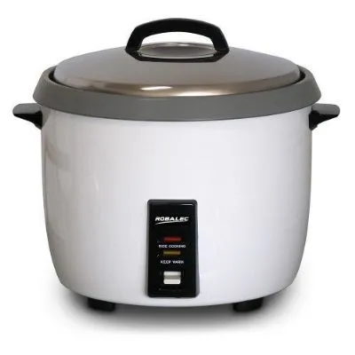 Roband Rice Cookers 5.4lt 30 Cup; Non-Stick Bowl; Sw5400