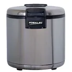 Roband Rice Warmer 9.6lt 55 Cup; Non-Stick Bowl; Sw9600