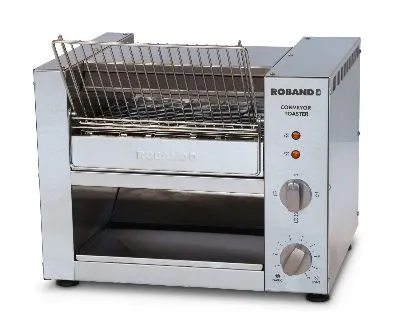 Roband Conveyor Toaster, Tcr10, 2300watt, 10 Amp