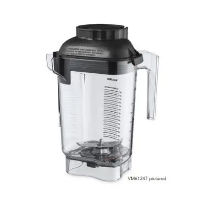 Vitamix Advance Jug 1.4l Complete With Blade & Solid Lid