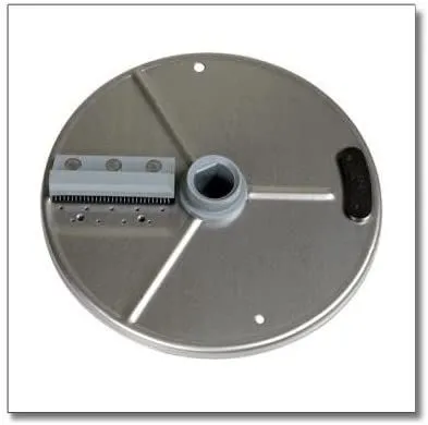 Robot Coupe 2x2 Mm Julienne Disc 27599 Suits Models R201xl Ultra, R211xl & Ultra, R301 & Ultra, R401, R402 & V.v., Cl20, Cl40