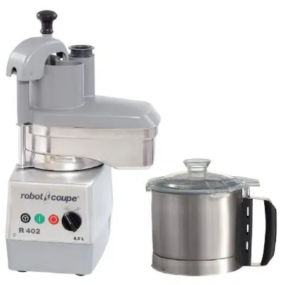 Robot Coupe R402 Food Processor/Veg Prep Attachment