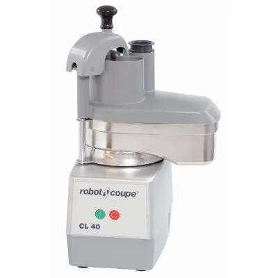 Robot Coupe Vegetable Preparation Machine Cl40