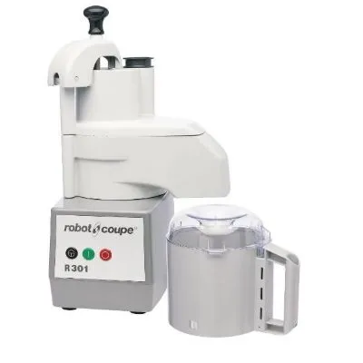 Robot Coupe R301d Food Processor - 3.7ltr With Veg Prep Attachment