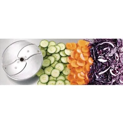 Robot Coupe 2mm Slicer 28063 For R502 R652 Cl50 Cl52 Cl55 Cl60
