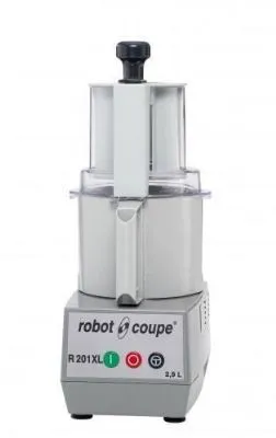 Robot Coupe Food Processor R201xl Ultra  2.9 Litre Stainless Steel Bowl, 2mm Slicer, 2mm Grater