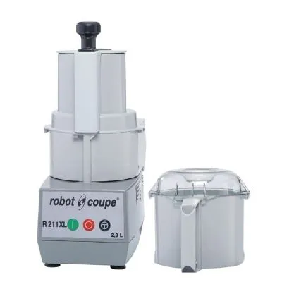 Robot Coupe Food Processor/Veg Prep Attachment R211xl - 4 Discs