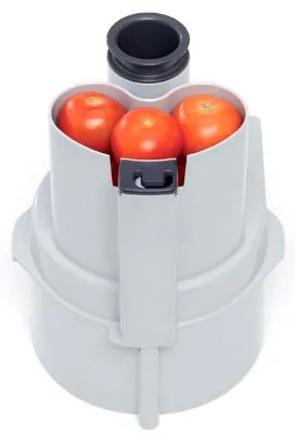 Robot Coupe Veg Lid Assembly Complete With Pusher For R201xl 49081