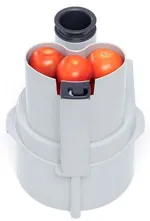 Robot Coupe Veg Lid Assembly Complete With Pusher For R201xl 49081