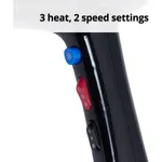 Nero Retrak Hairdryer