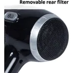 Nero Retrak Hairdryer