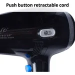 Nero Retrak Hairdryer