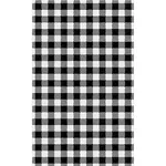 Gingham Greaseproof Paper 190x310mm | 200 Sheets/Pack