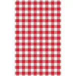 Gingham Greaseproof Paper 190x310mm | 200 Sheets/Pack