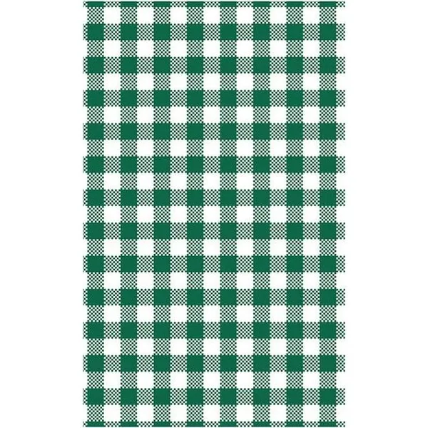 Gingham Greaseproof Paper 190x310mm | 200 Sheets/Pack