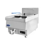 Cookrite 1 Tube Gas Deep Fryer Lpg At65g4f-C-Lpg