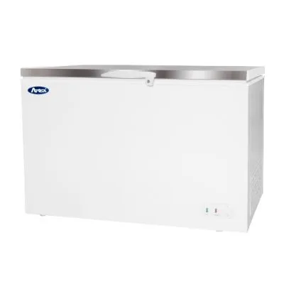 Atosa Solid Door Chest Freezer 358 L Bd-450
