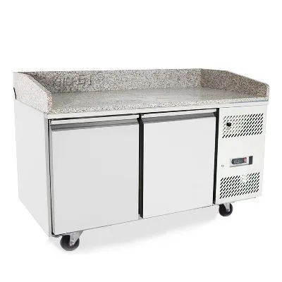 Atosa 2 Door Pizza Table Fridge 1510 Mm Epf3495