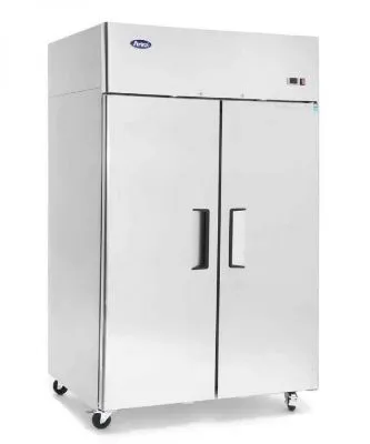 Atosa Top Mounted 2 Door Refrigerator 1314 Mm Mbf8005